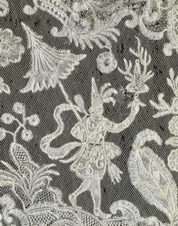 Dentelle aux fuseaux