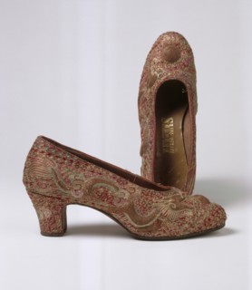 Chaussures de jeune mariée, Hong Kong