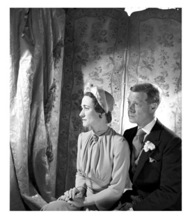 Edouard VIII et Wallis Simpson