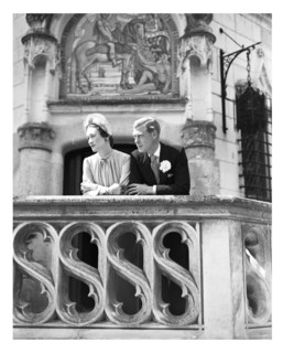 Le duc et la duchesse de Windsor