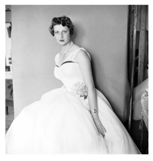 Portrait de la Princesse Alexandra de Kent