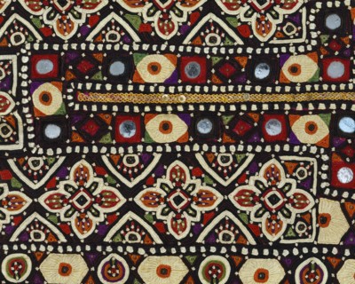 Woman's blouse. Thano Bula Khan, Sindh, Pakistan, 20th century