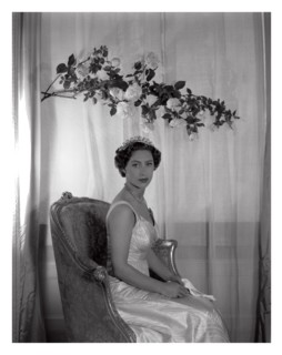 Portrait de la princesse Margaret