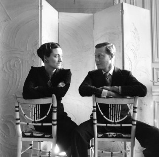 Edouard VIII et Wallis Simpson