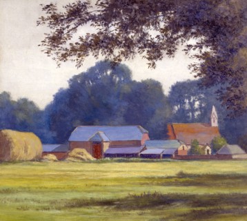 Baldry, La ferme, Dorset