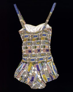 Maillot de bain de la maison Bimba
