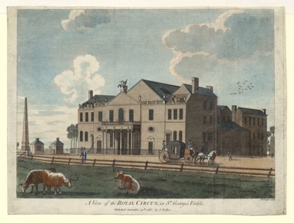 The Royal Circus