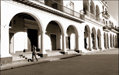 Cuba, Havana, 1999