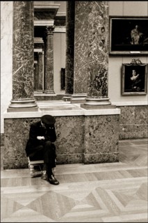 Paris, The Louvre