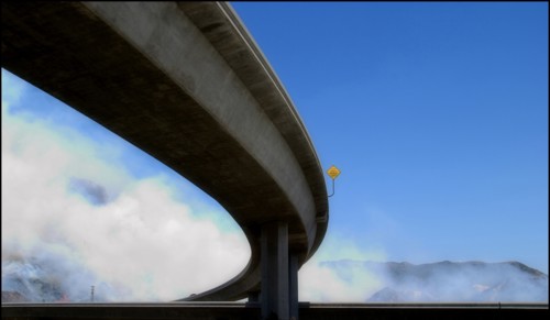 Los Angeles highway 5