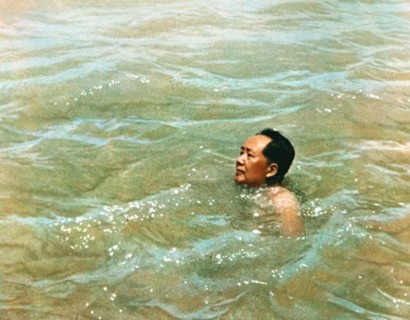 Mao Zedong en 1955