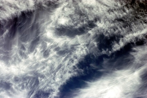 Ciel de printemps