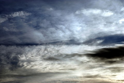 Ciel orageux