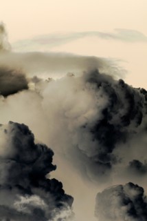 Ciel orageux