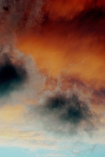 Coucher de soleil