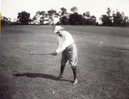 Warren G. Harding