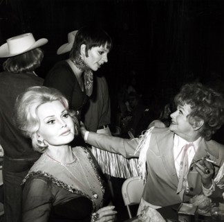 Zsa Zsa Gabor 1917-2016 Hungarian-American Actress And Socialite