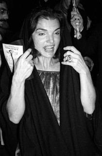 Jacqueline Kennedy Onassis