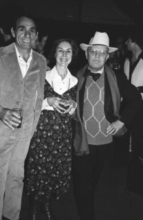 Polaroid Night.At Studio 54, New York City