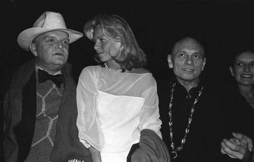 Polaroid Night.At Studio 54, New York City