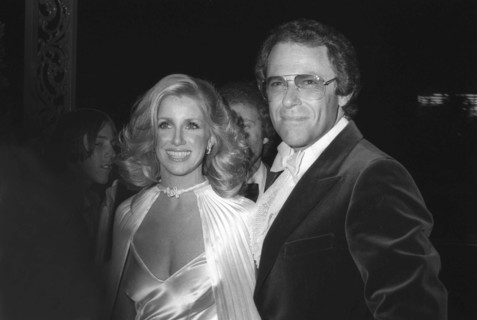 Suzanne Somers And Husband Alan Hamel