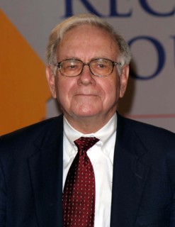 Warren Buffett