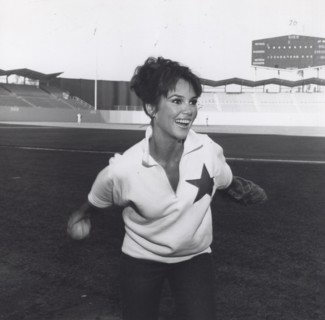 Mary Ann Mobley