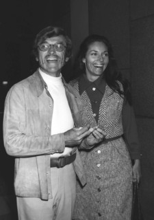 Lee Meriwether With Frank Aletter