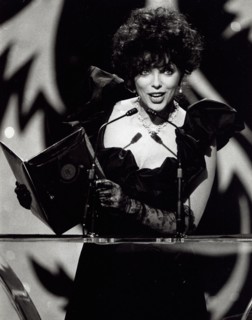 Joan Collins
