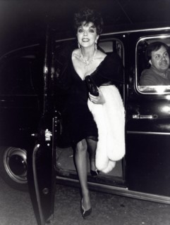 Joan Collins