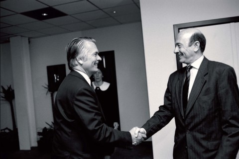 Nato Meeting, 1983