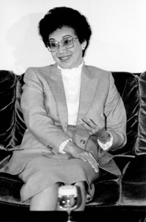 Corazon Aquino