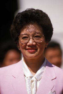 CORAZON AQUINO 1933-2009