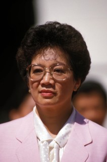CORAZON AQUINO 1933-2009