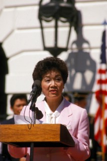 CORAZON AQUINO 1933-2009