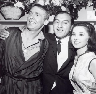 Entertainment News - March 28, 1969