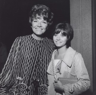 POLLY BERGEN