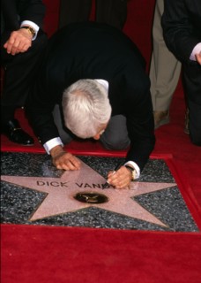 DICK VAN DYKE