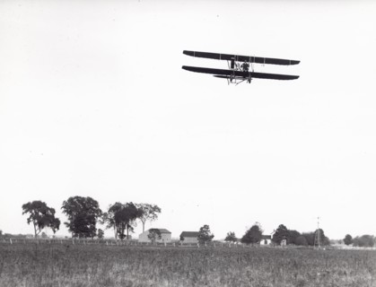 Orville Wright and Wilbur Wright