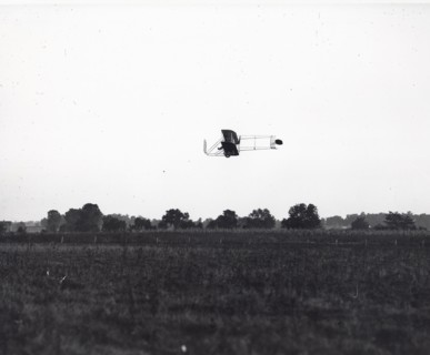 Orville Wright and Wilbur Wright