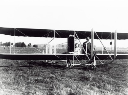 Orville Wright and Wilbur Wright