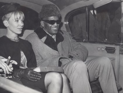 Ray Charles 1930-2004 American Singer