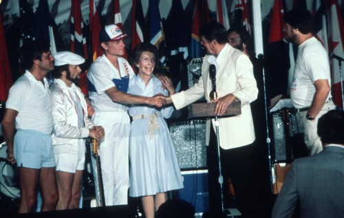Ronald Reagan