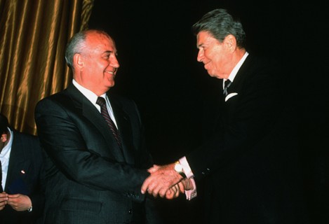 Ronald Reagan