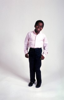 Gary Coleman (1968 - 2010) Child Star From 'Diff'Rent Strokes'