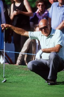 Telly Savalas