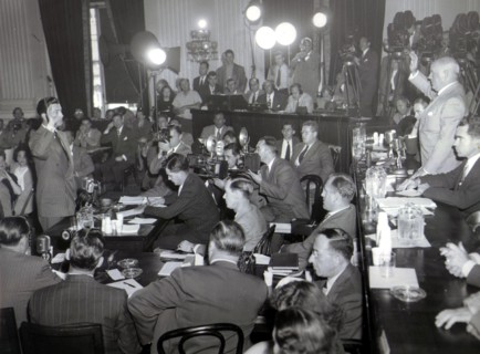 Unamerican Affairs Comm