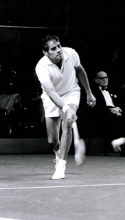 Tennis King Pancho Gonzales