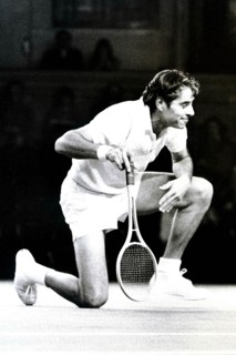 Tennis King Pancho Gonzales