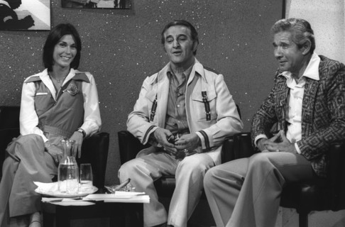 Kate Jackson With Danny Thomas